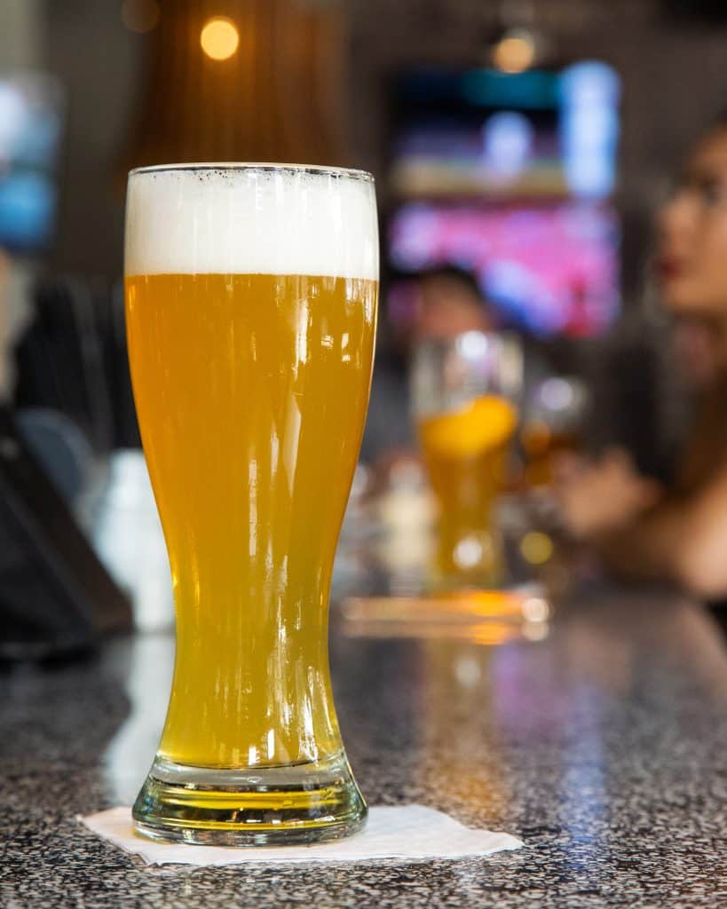 beer