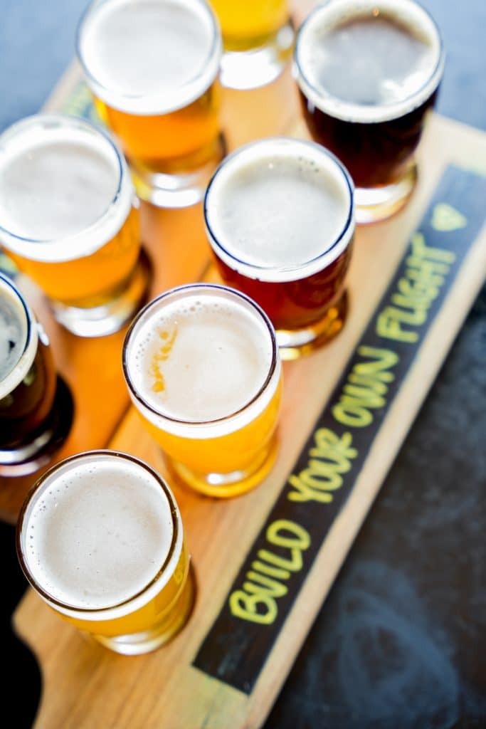Beer Flights