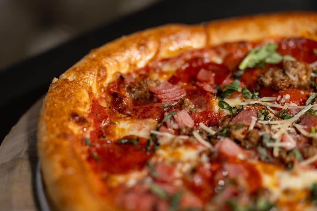 public house combo pizza