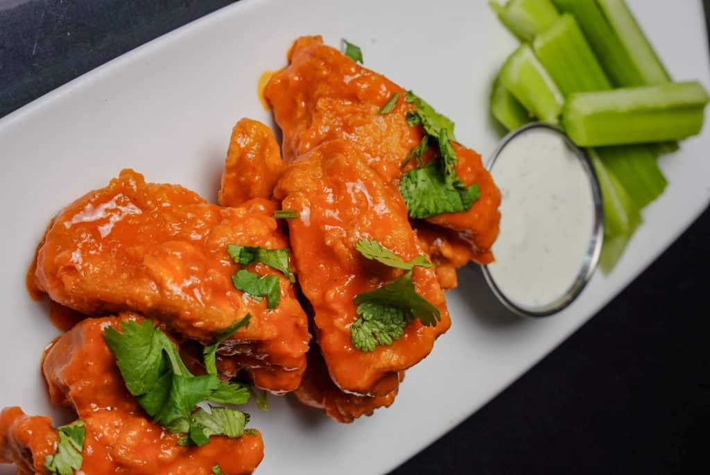 buffalo wings